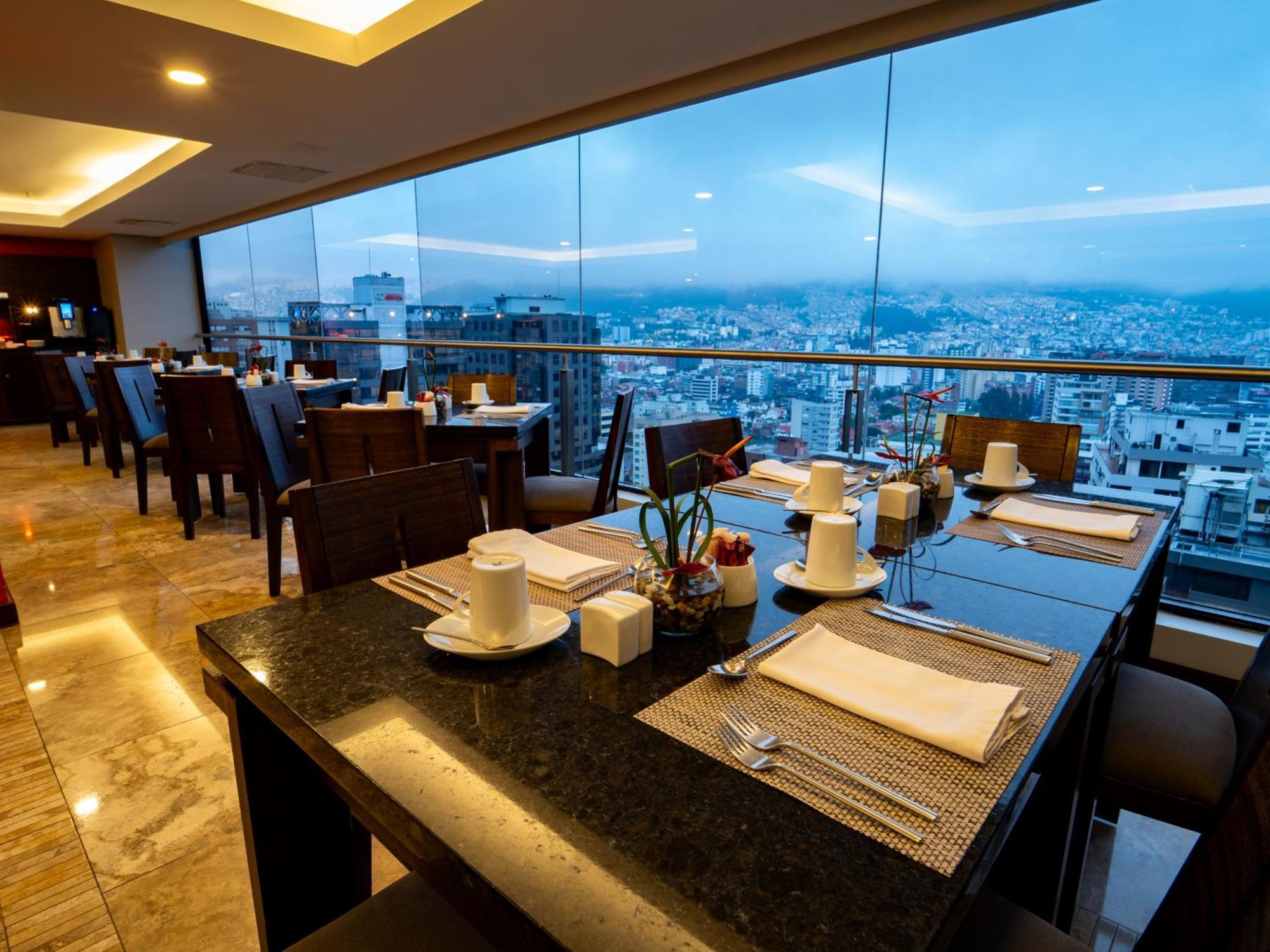 Swissotel Quito Exterior photo