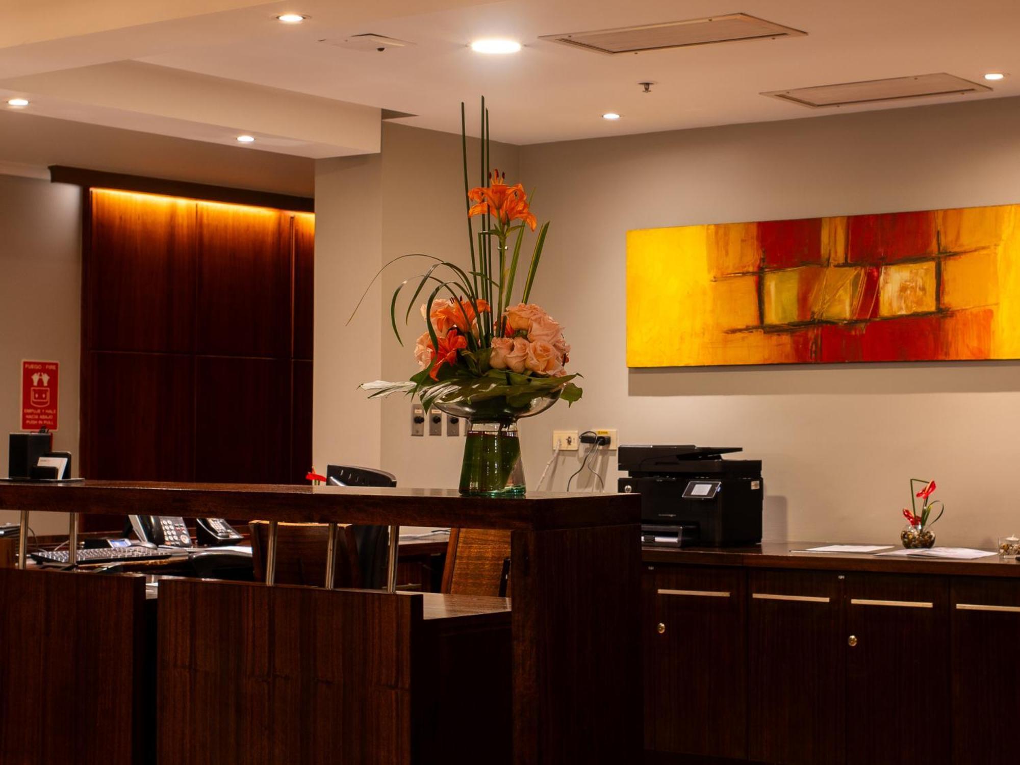 Swissotel Quito Exterior photo