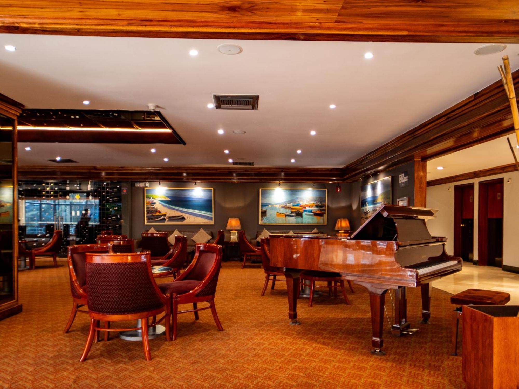Swissotel Quito Exterior photo