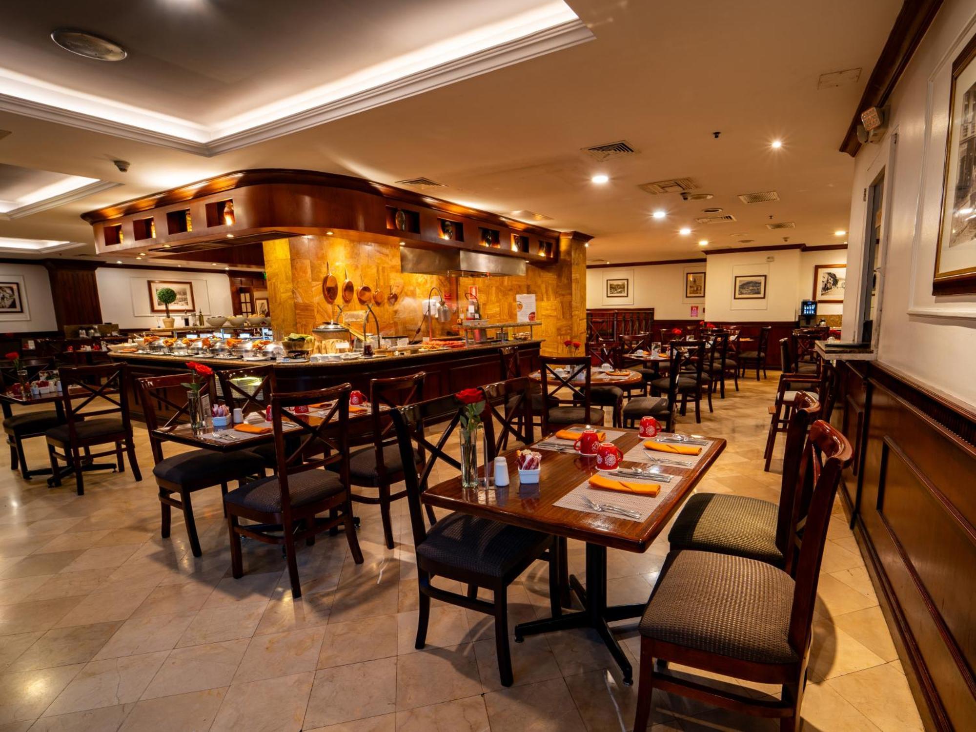 Swissotel Quito Exterior photo