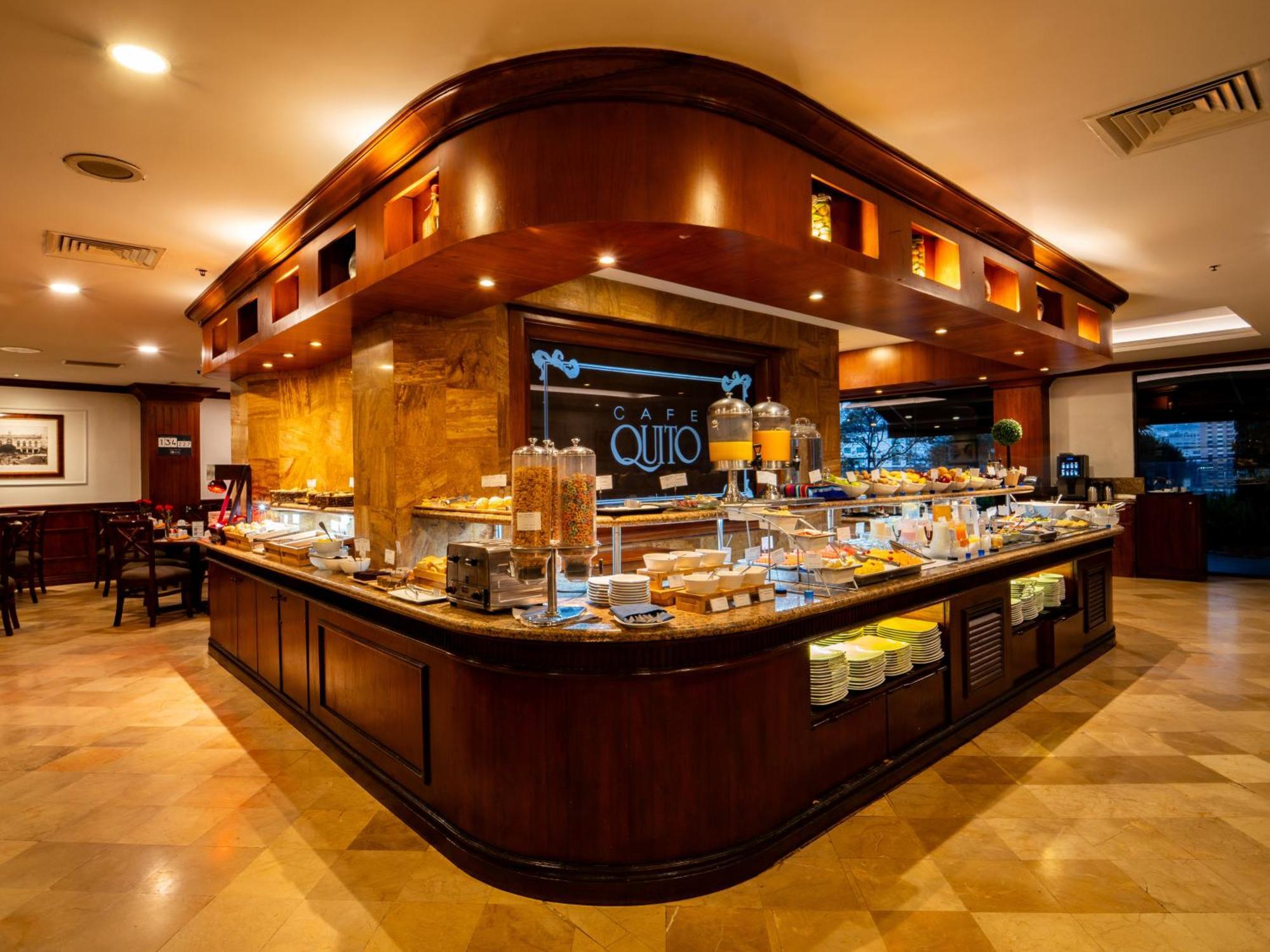 Swissotel Quito Exterior photo