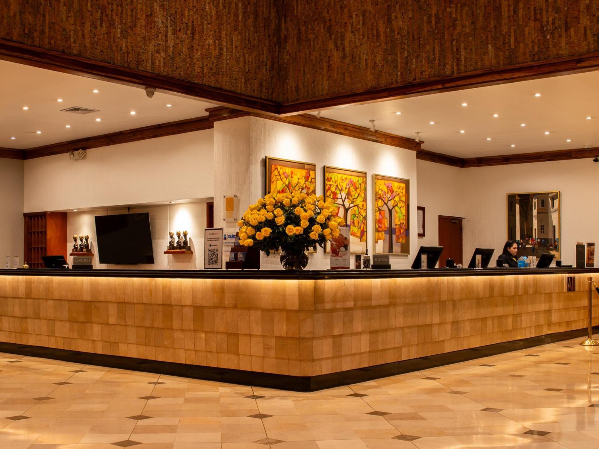 Swissotel Quito Exterior photo