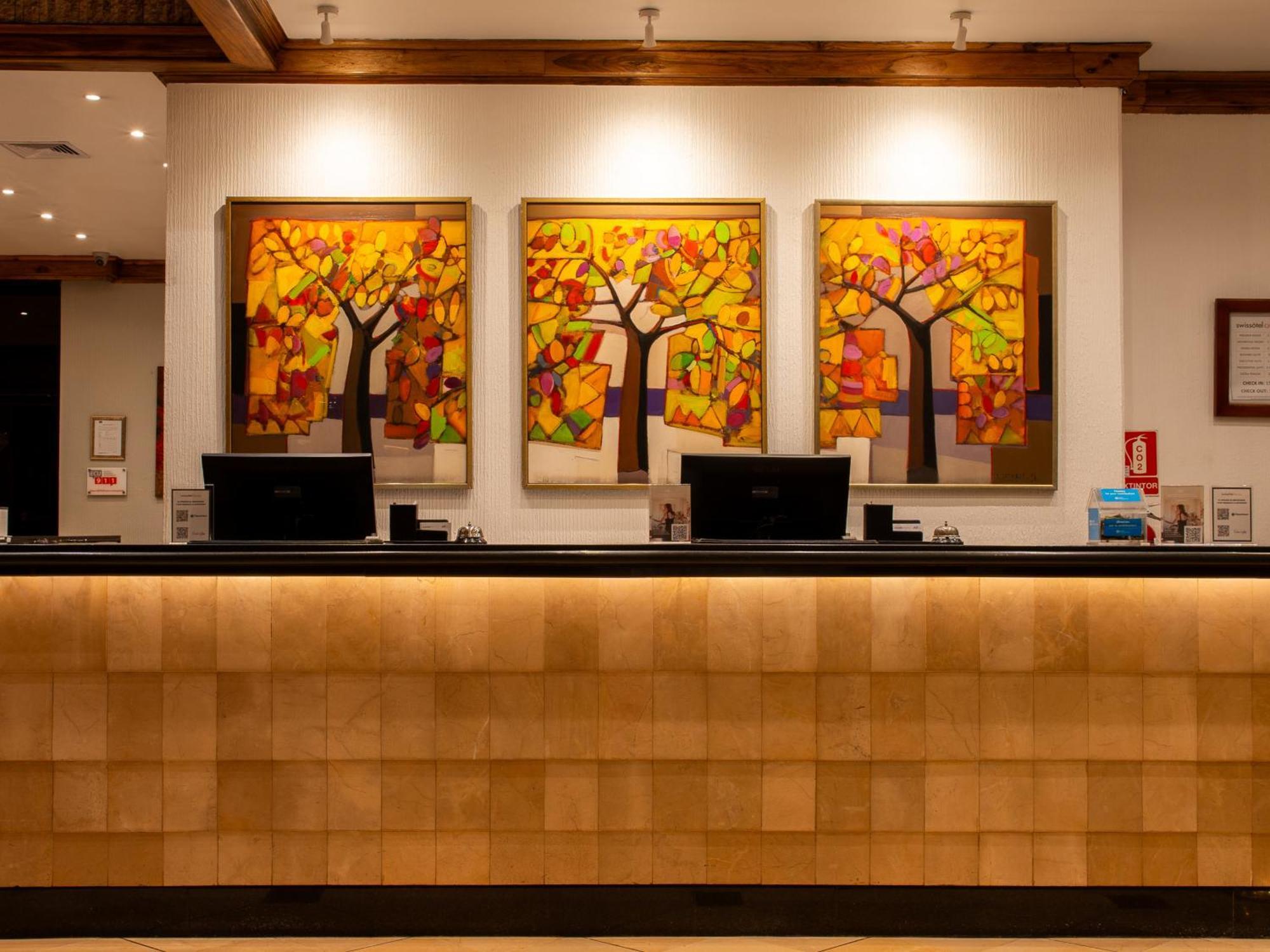 Swissotel Quito Exterior photo