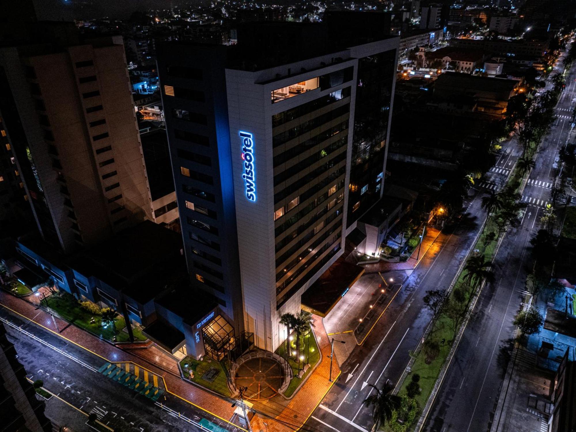 Swissotel Quito Exterior photo