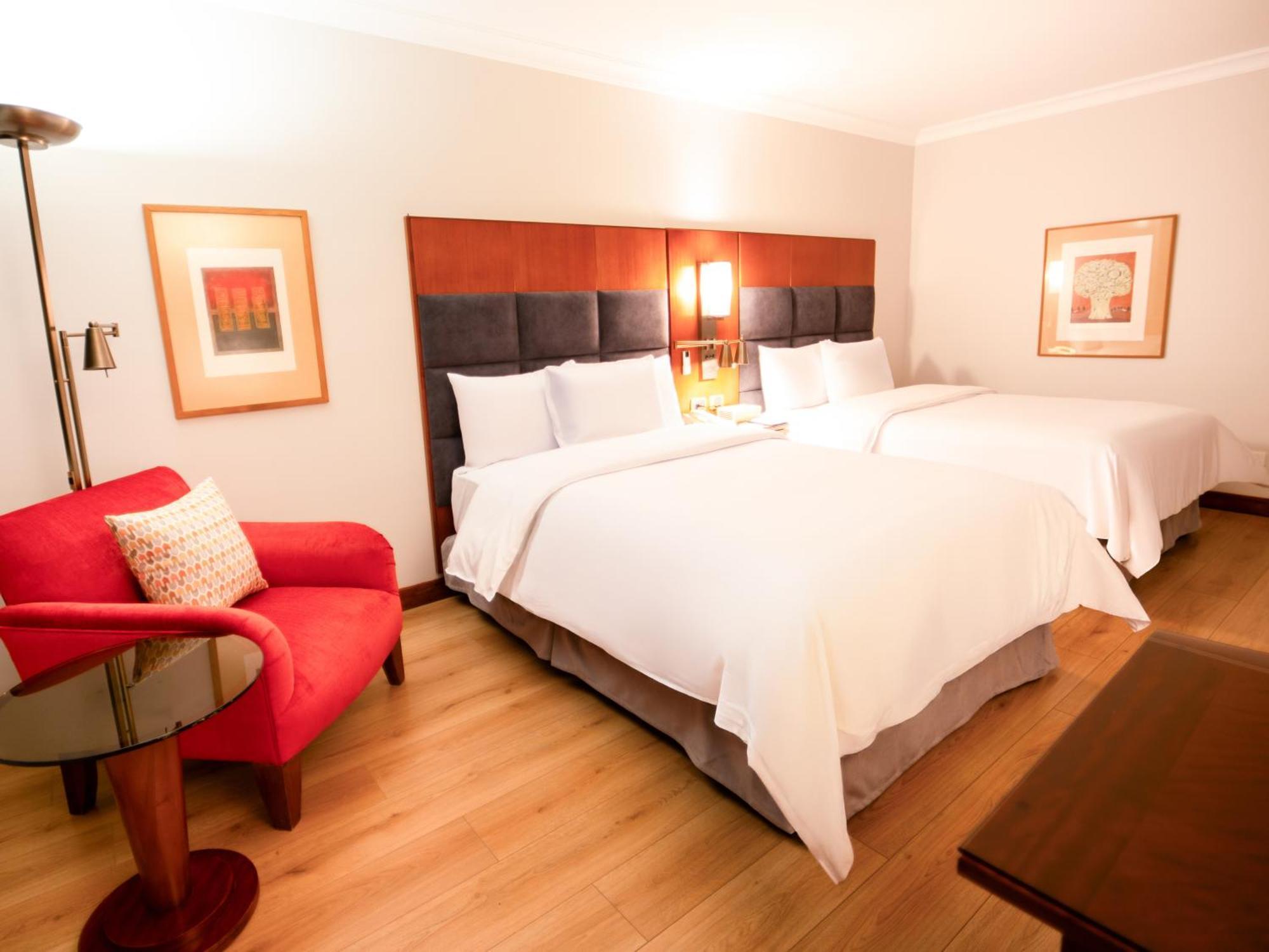 Swissotel Quito Exterior photo