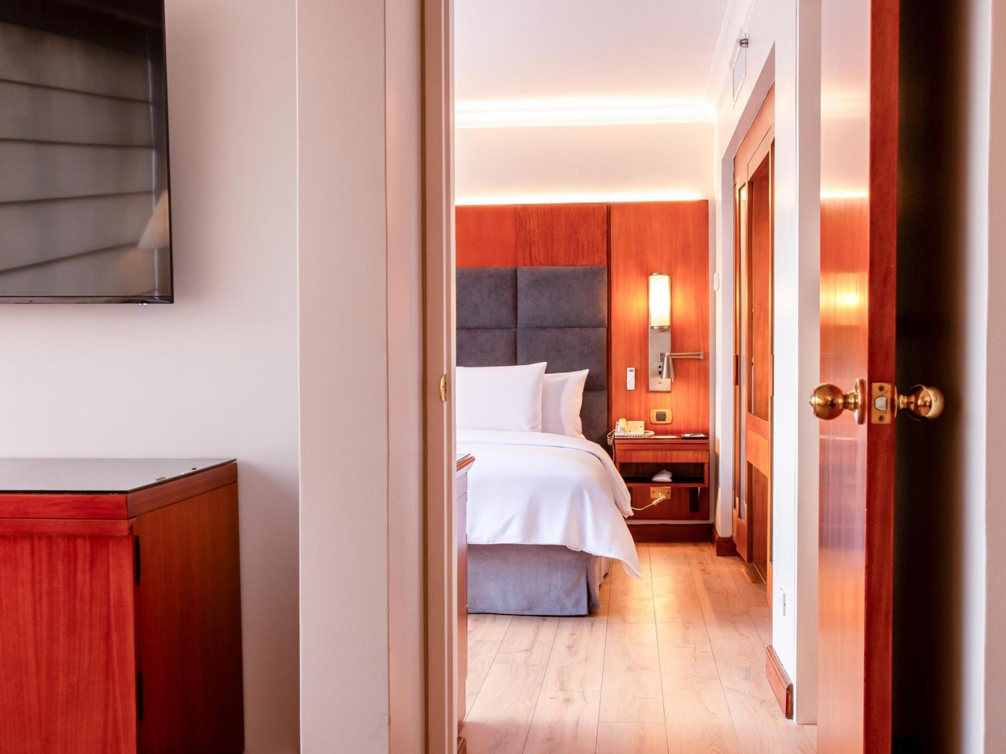 Swissotel Quito Exterior photo