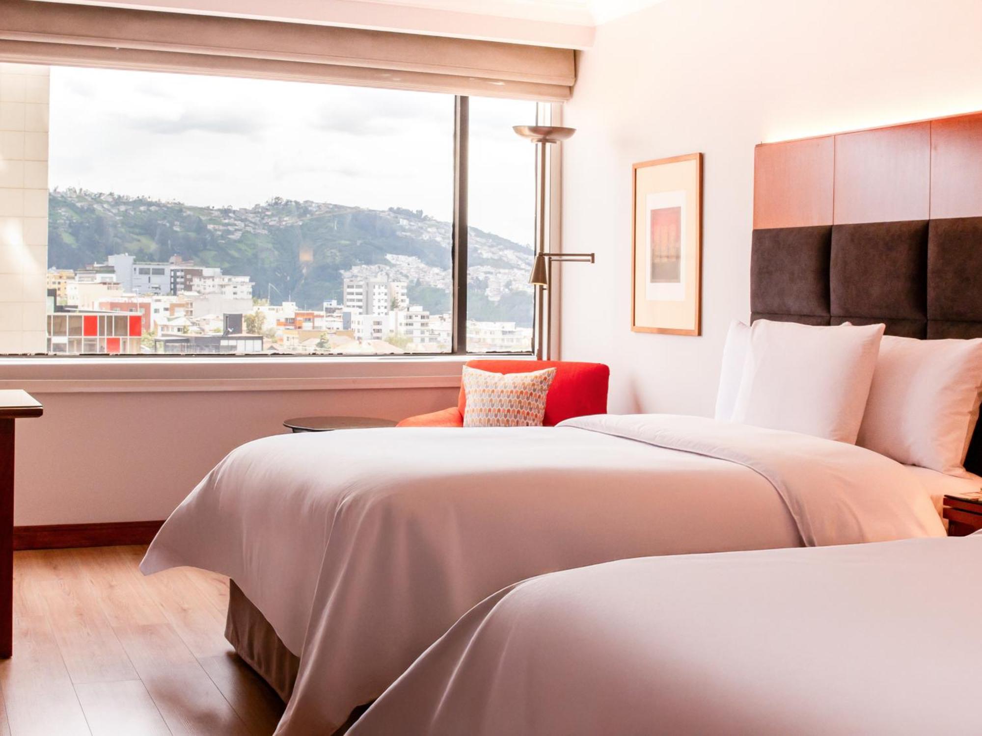 Swissotel Quito Exterior photo