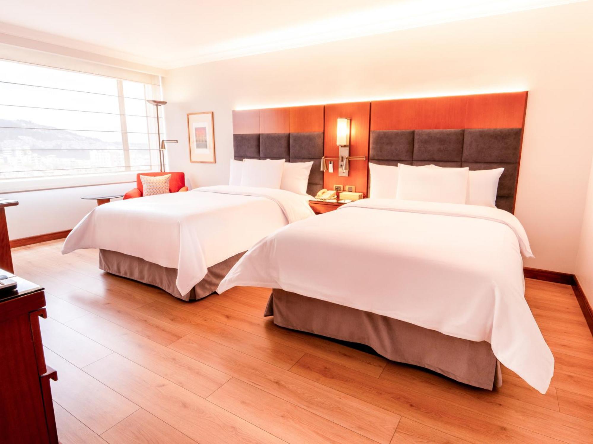 Swissotel Quito Exterior photo