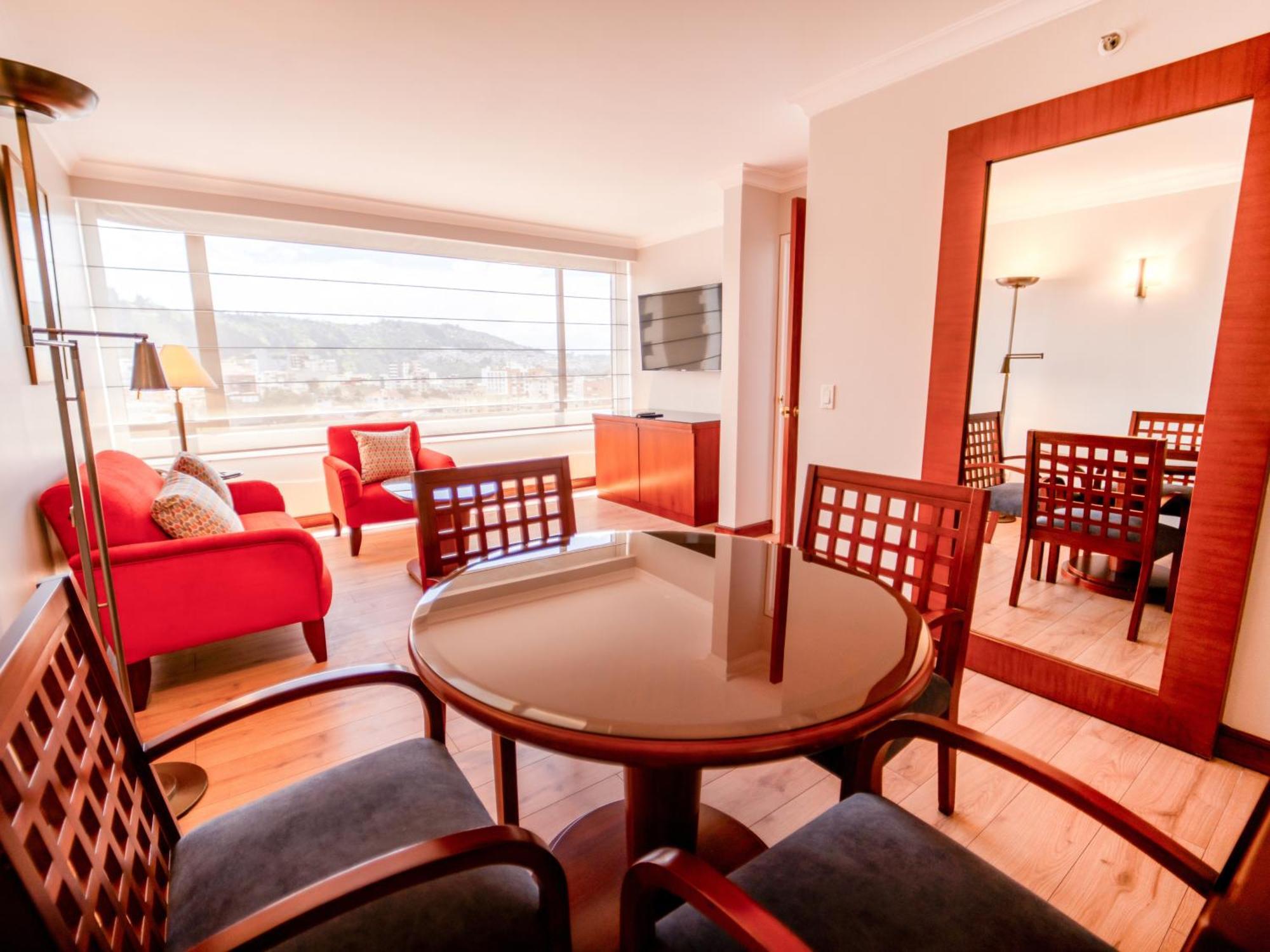 Swissotel Quito Exterior photo