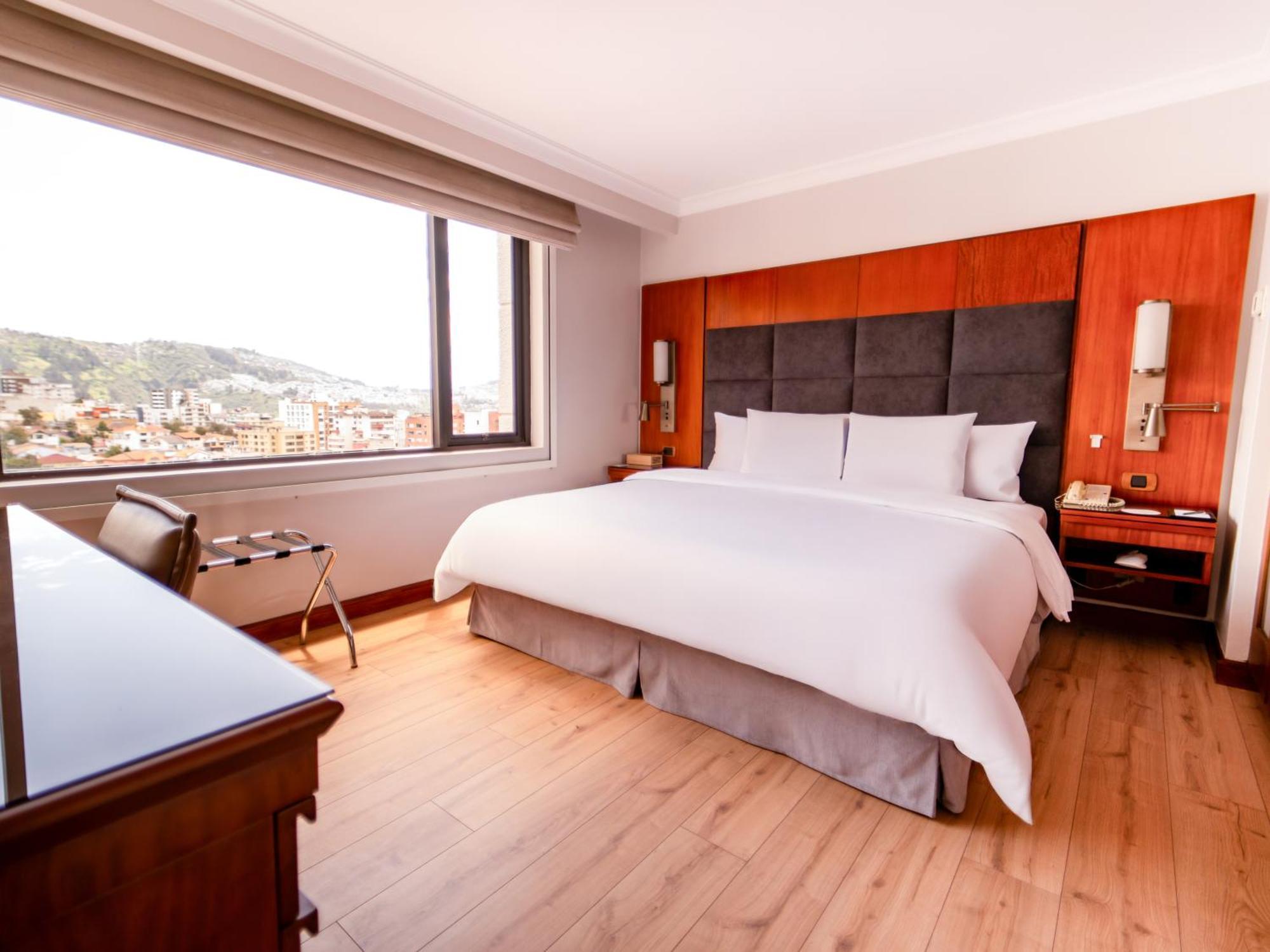 Swissotel Quito Exterior photo