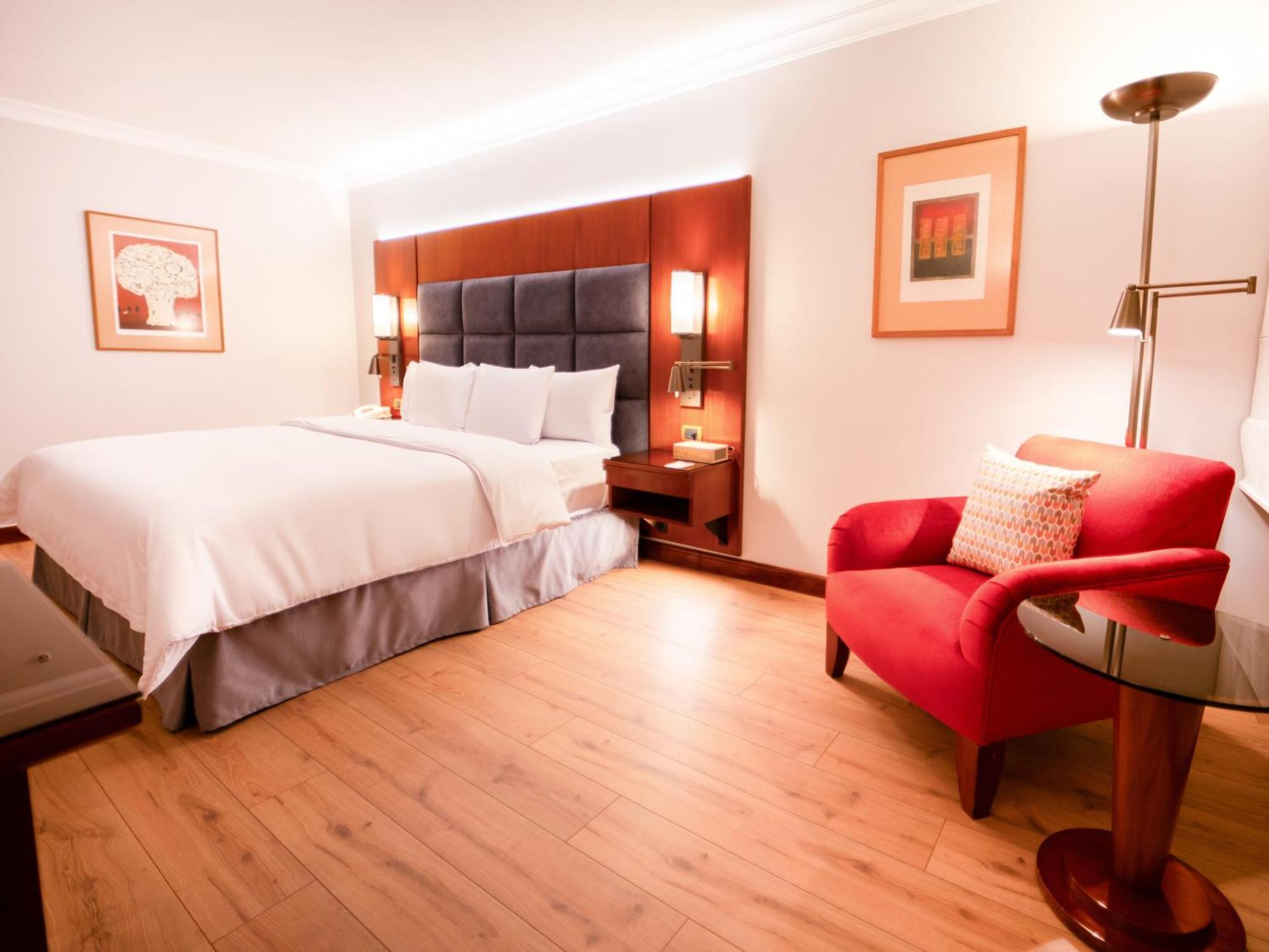 Swissotel Quito Exterior photo